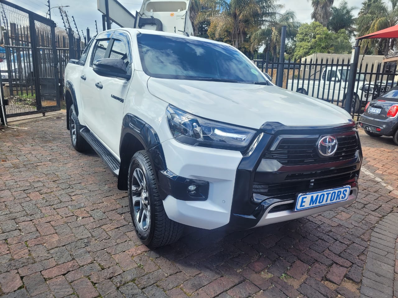 2024 Toyota Hilux 2.8GD-6 Double Cab 4x4 Raider Auto