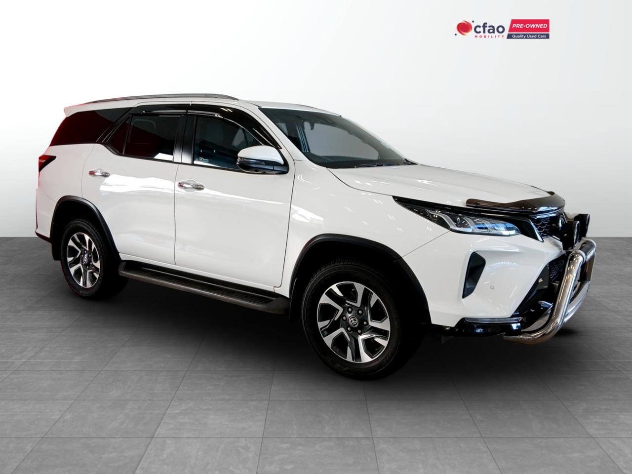 2023 Toyota Fortuner 2.8GD-6 4x4 VX