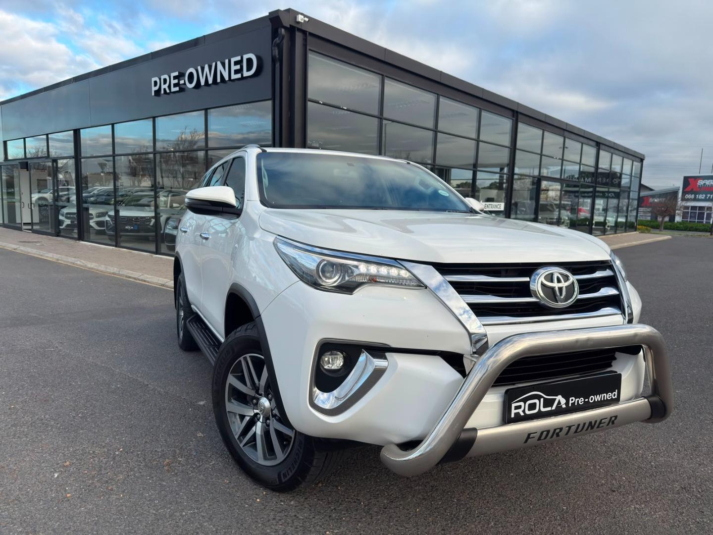 2020 Toyota Fortuner 2.8GD-6