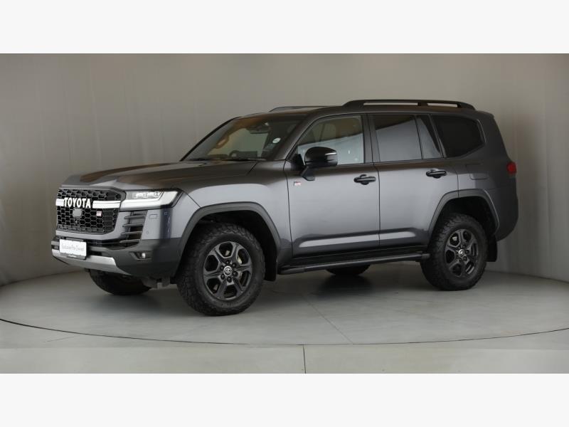2025 Toyota Land Cruiser 300 3.3D GR-Sport