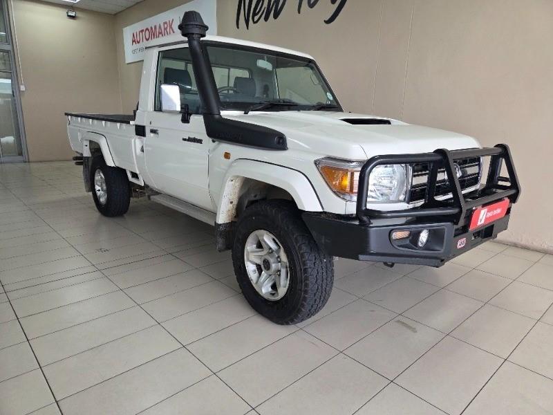 2020 Toyota Land Cruiser 79 Land Cruiser 79 4.5D-4D LX V8