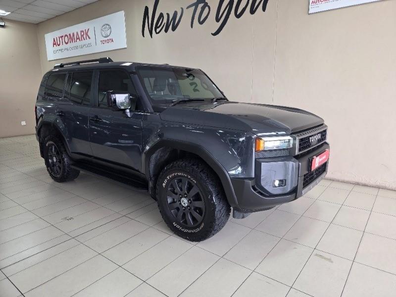 2025 Toyota Land Cruiser Prado 2.8GD VX-R