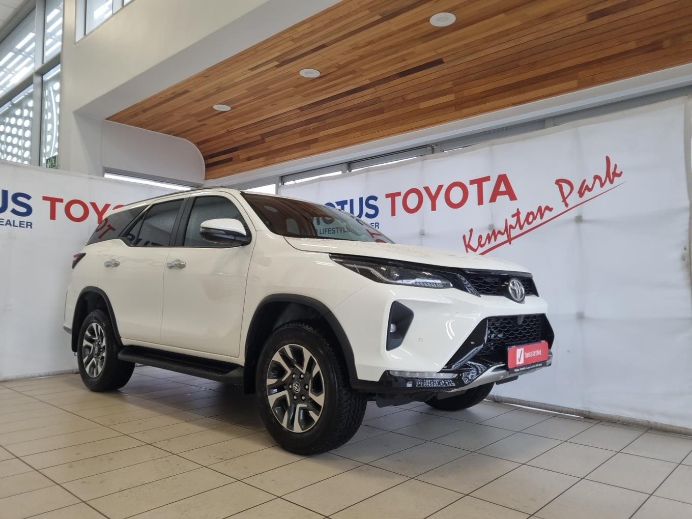 2026 Toyota Fortuner 2.4GD-6 Auto