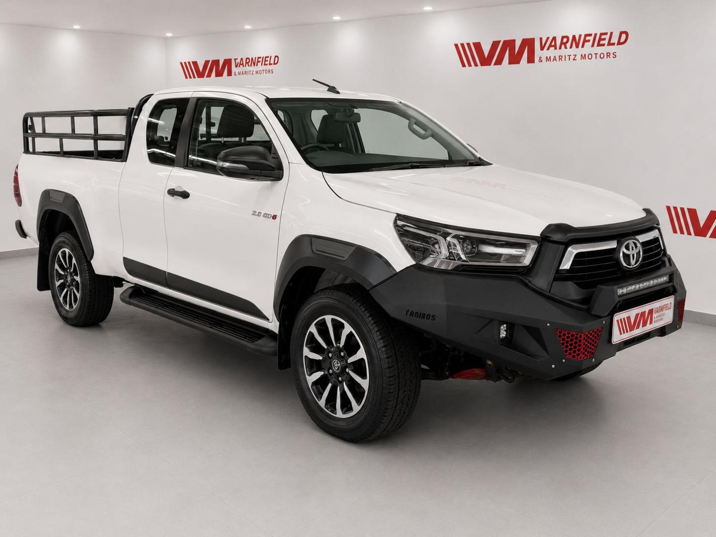 2024 Toyota Hilux 2.8GD-6 Xtra Cab 4x4 Legend Auto