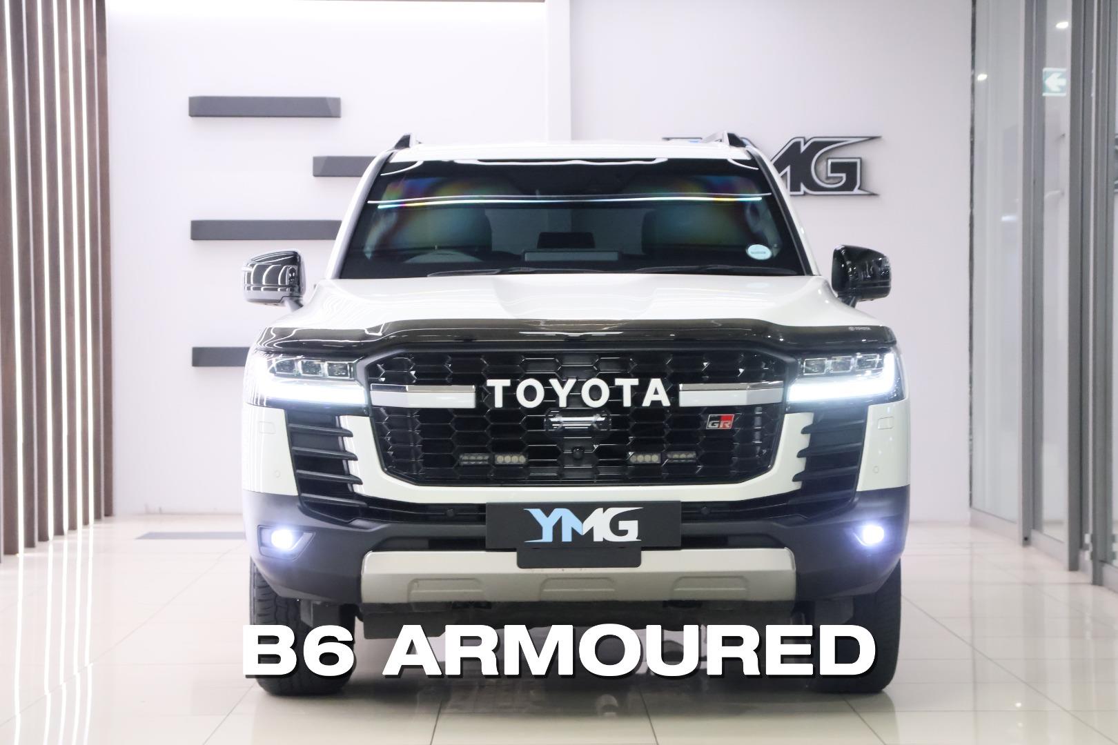 2024 Toyota Land Cruiser 300 3.3D GR-Sport
