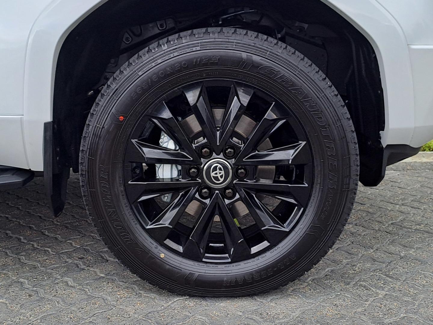 2026 Toyota Land Cruiser Prado 2.8GD VX-L | Land Cruiser SA