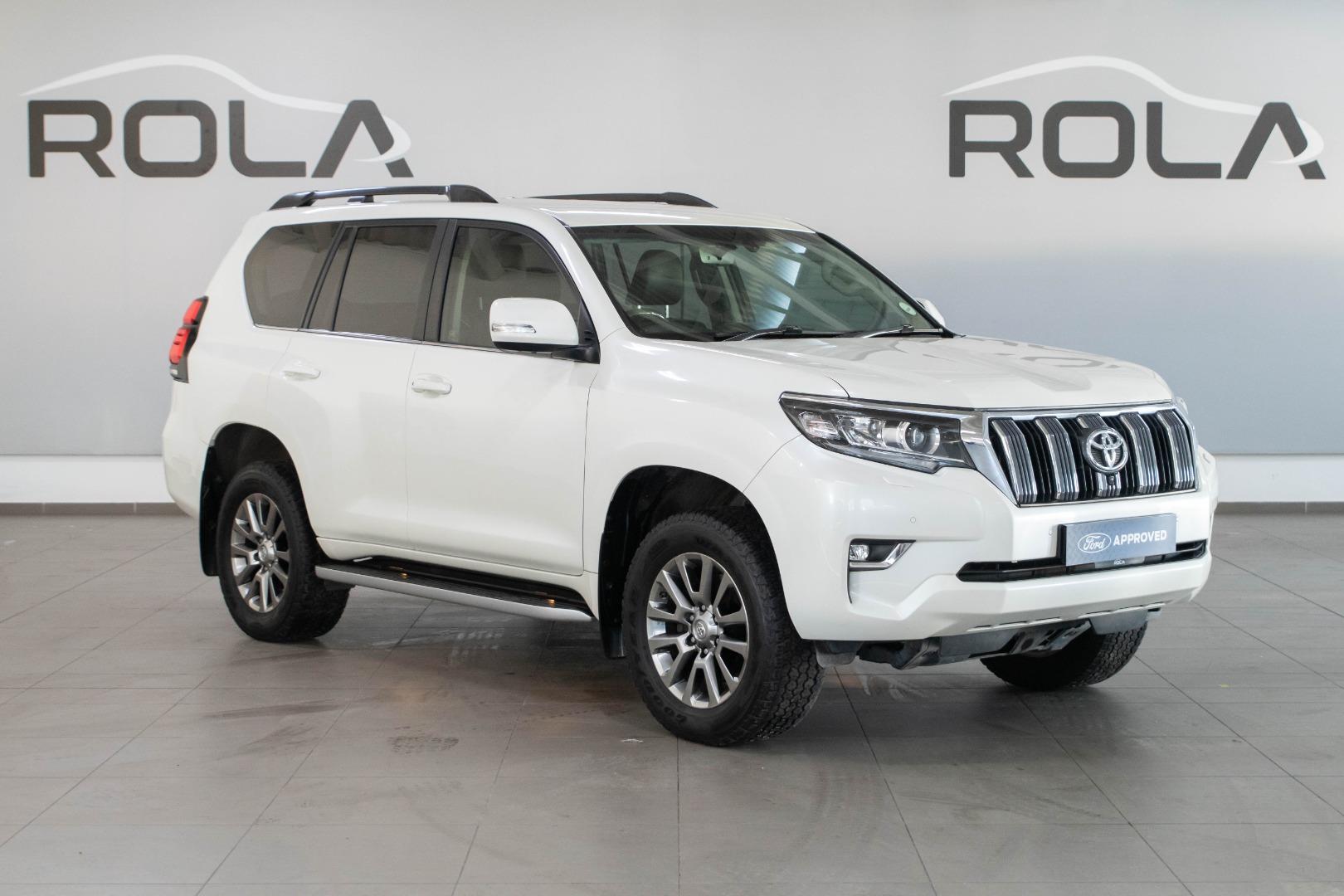 2020 Toyota Land Cruiser Prado 3.0DT VX