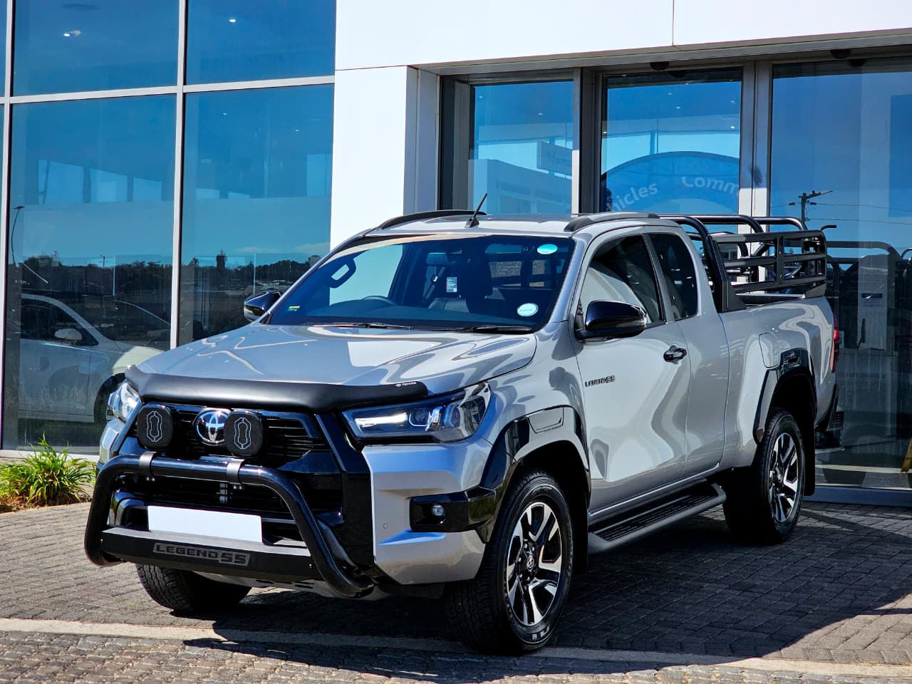 2026 Toyota Hilux 2.8GD-6 Xtra Cab Legend 55