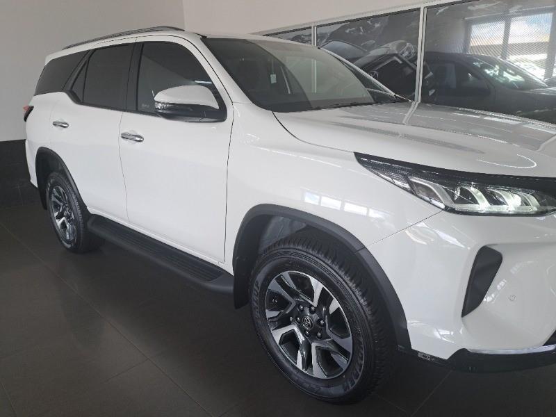 2026 Toyota Fortuner 2.8GD-6 4x4
