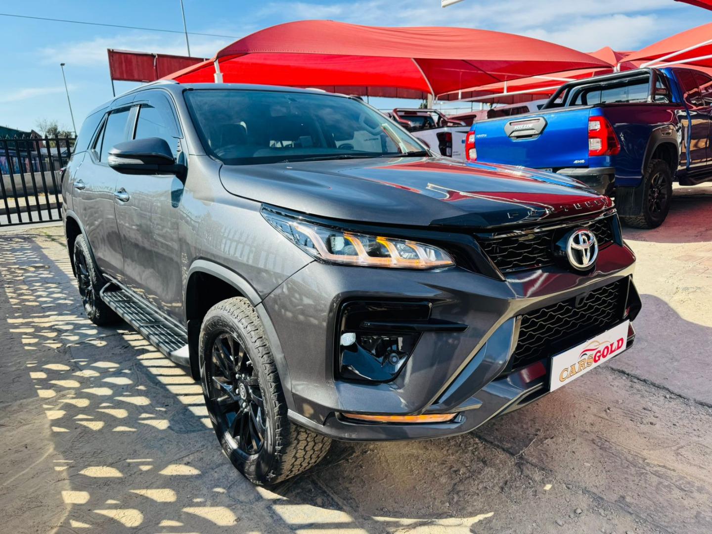 2021 Toyota Fortuner 2.8GD-6 VX
