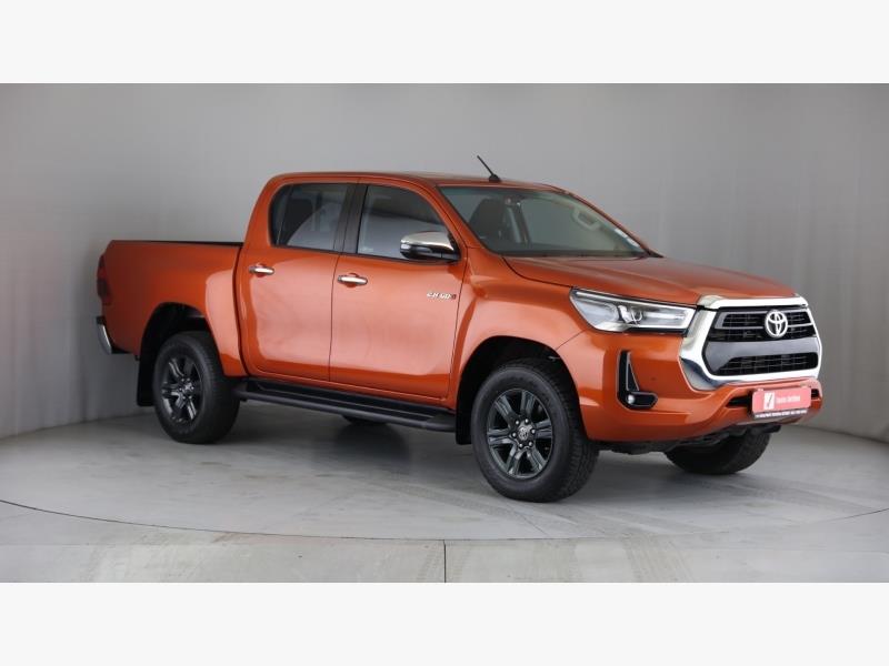 2024 Toyota Hilux 2.8GD-6 Double Cab 4x4 Raider Auto
