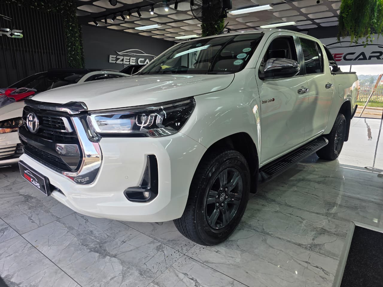 2023 Toyota Hilux 2.8GD-6 Double Cab 4x4 Raider Auto