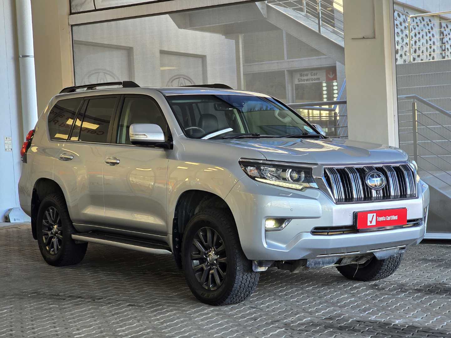 2020 Toyota Land Cruiser Prado 3.0DT VX-L