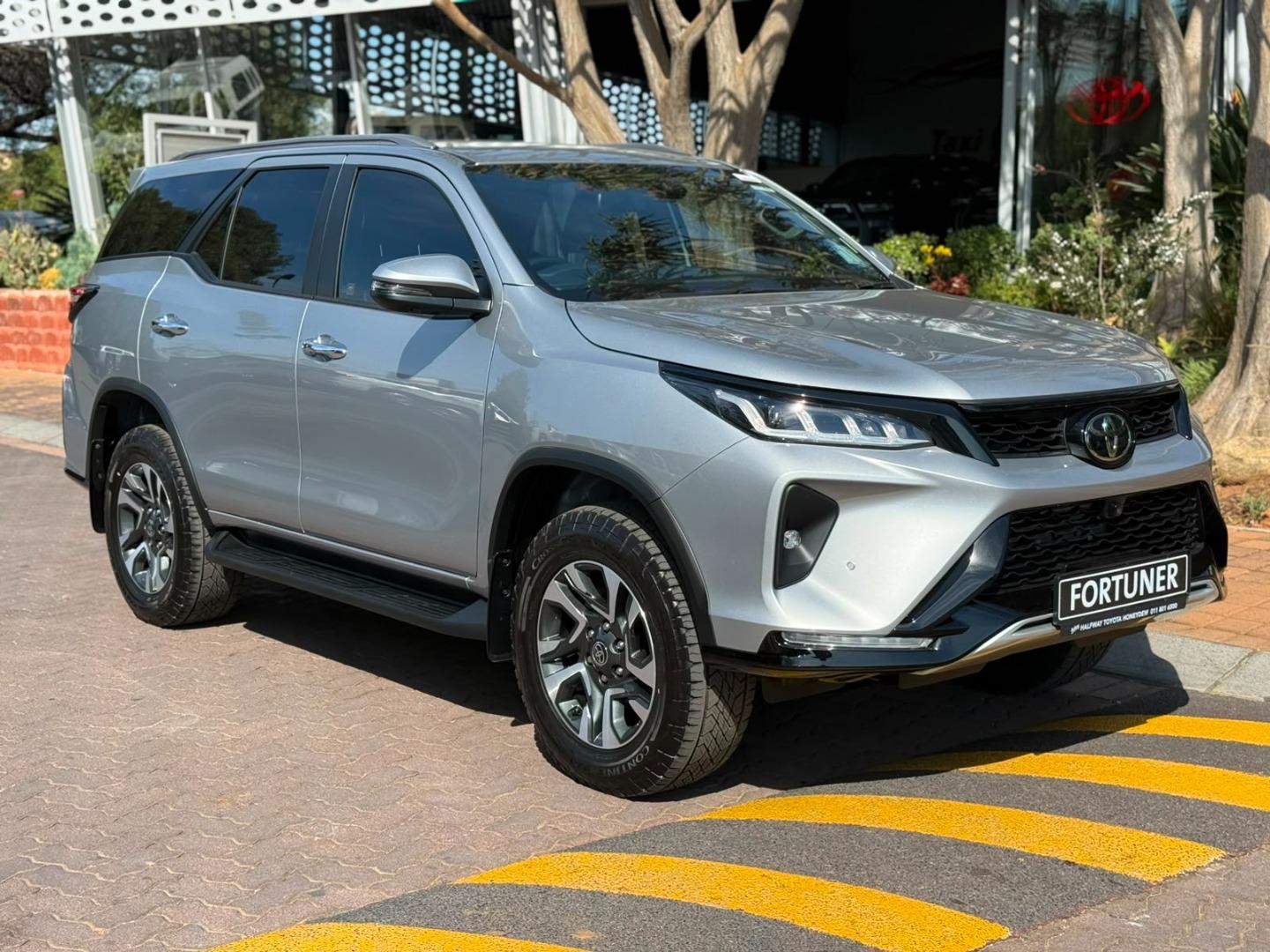 2026 Toyota Fortuner 2.8GD-6 VX