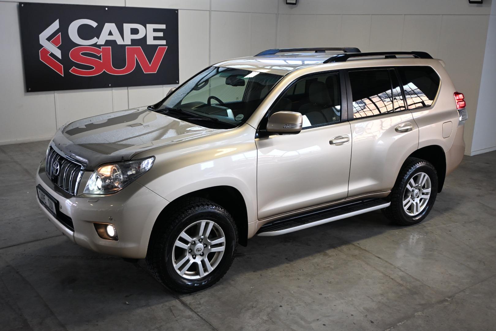 2010 Toyota Land Cruiser Prado 4.0 VX