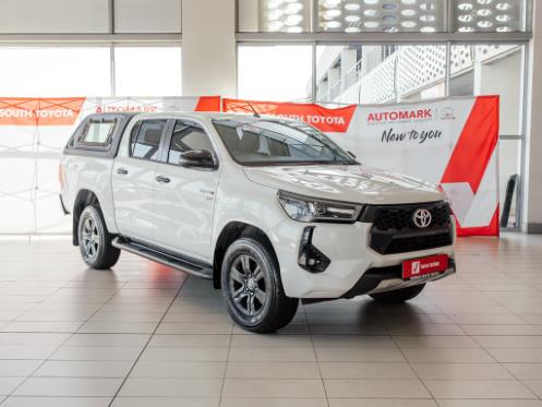 2025 Toyota Hilux 2.8GD-6 48V Double Cab Raider