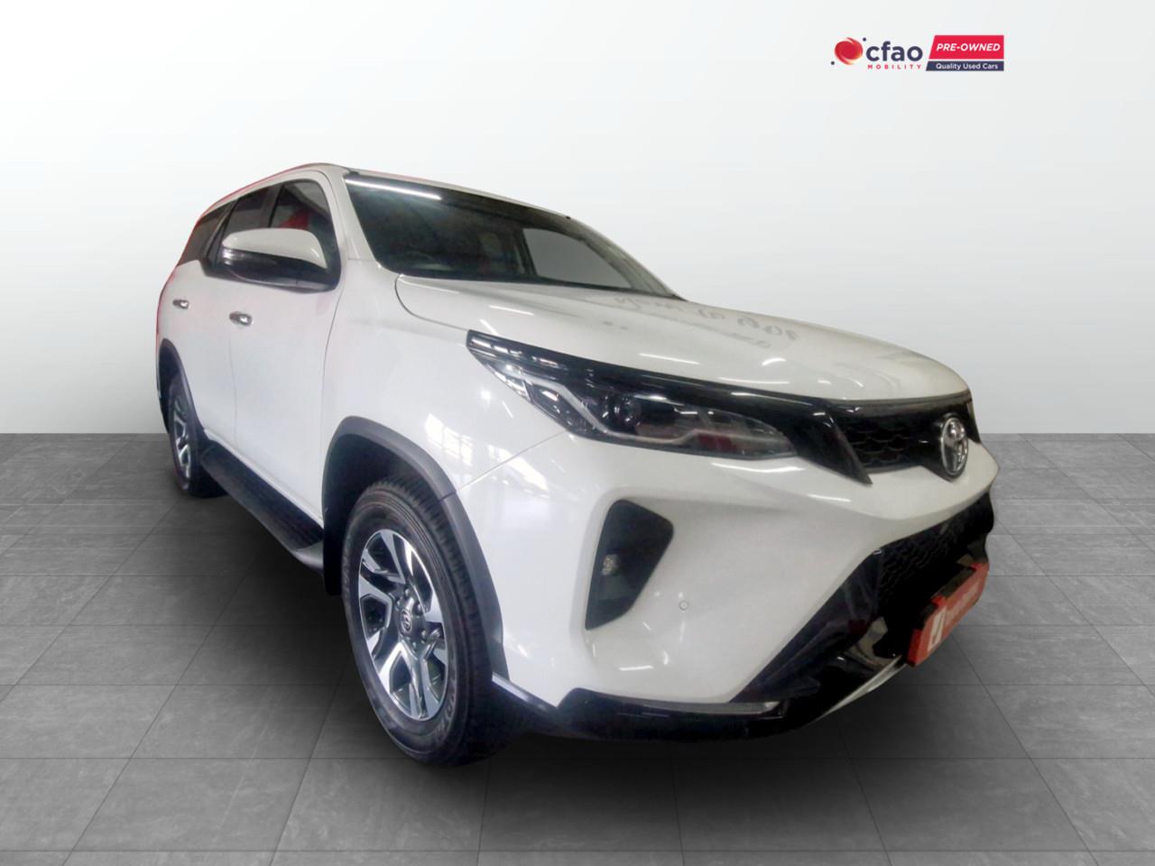 2024 Toyota Fortuner 2.4GD-6 Auto