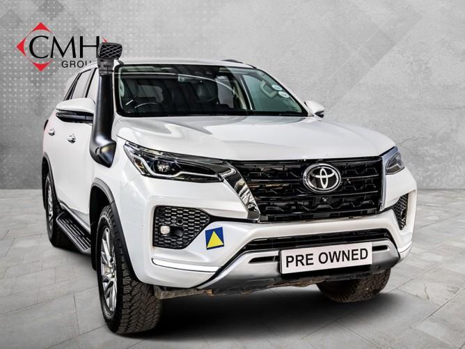 2022 Toyota Fortuner 2.8GD-6 4x4 VX