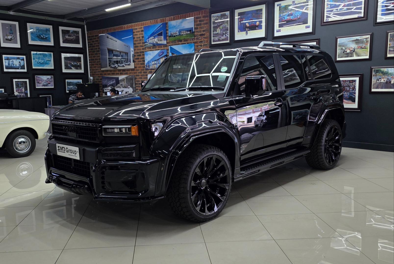 2026 Toyota Land Cruiser Prado 2.8GD VX-R