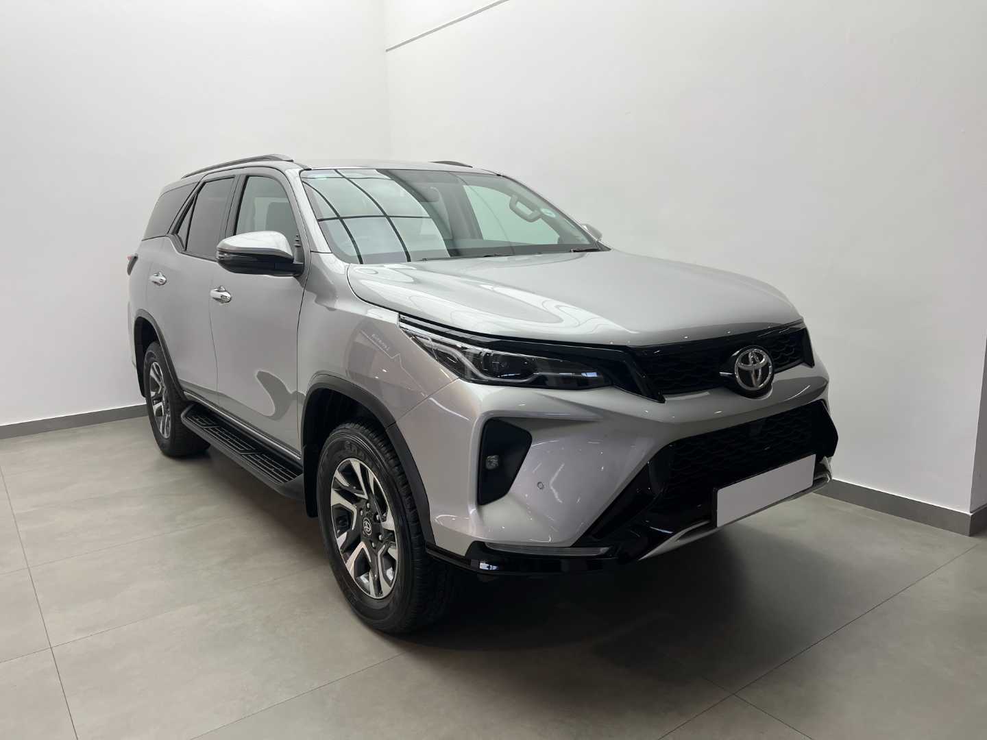 2025 Toyota Fortuner 2.4GD-6 Auto