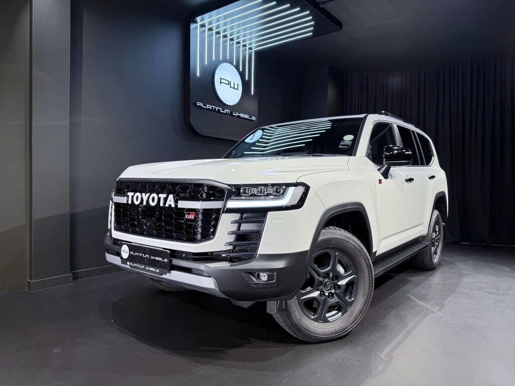 2026 Toyota Land Cruiser 300 3.3D GR-Sport