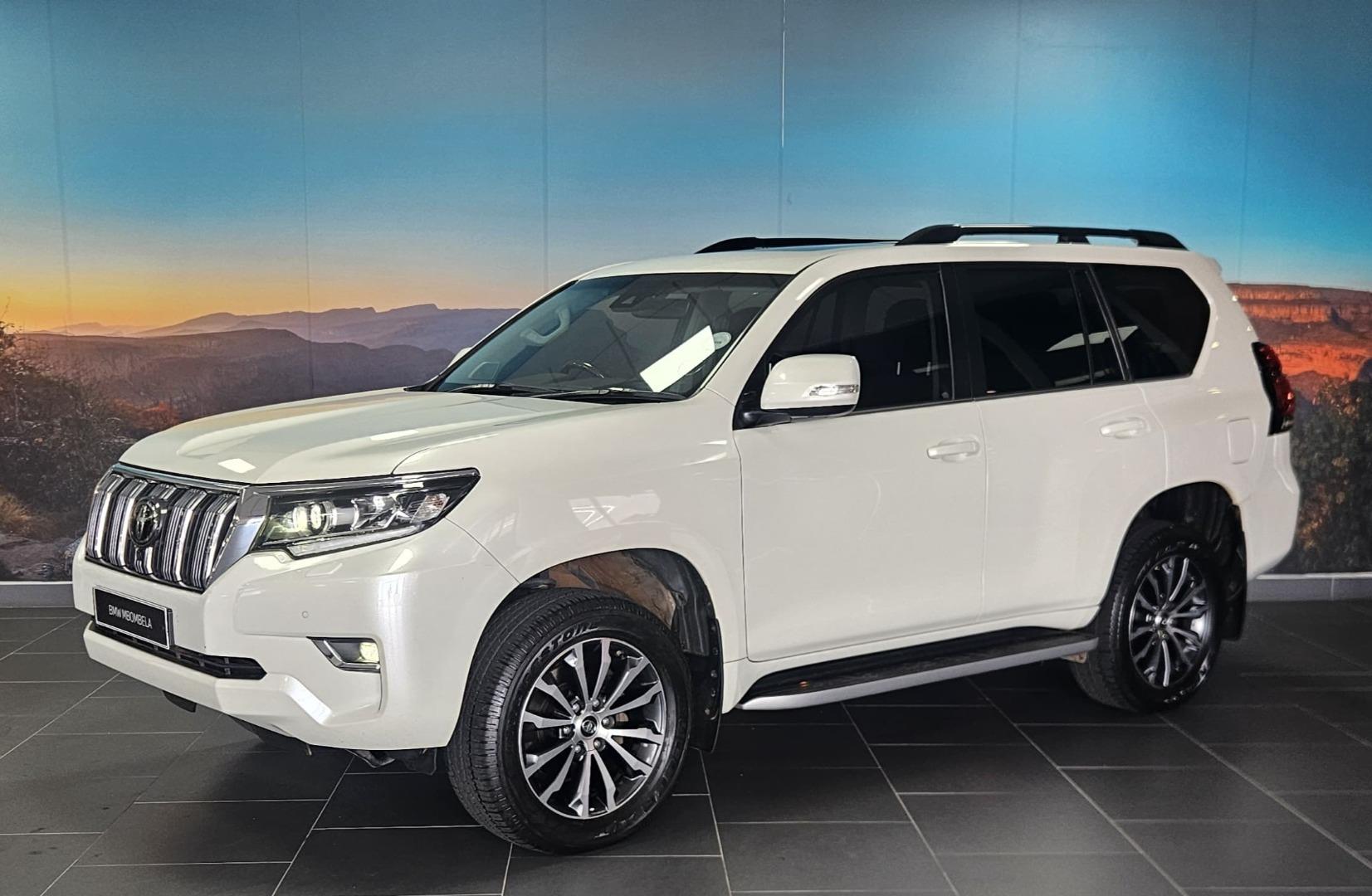 2024 Toyota Land Cruiser Prado 2.8GD VX-L