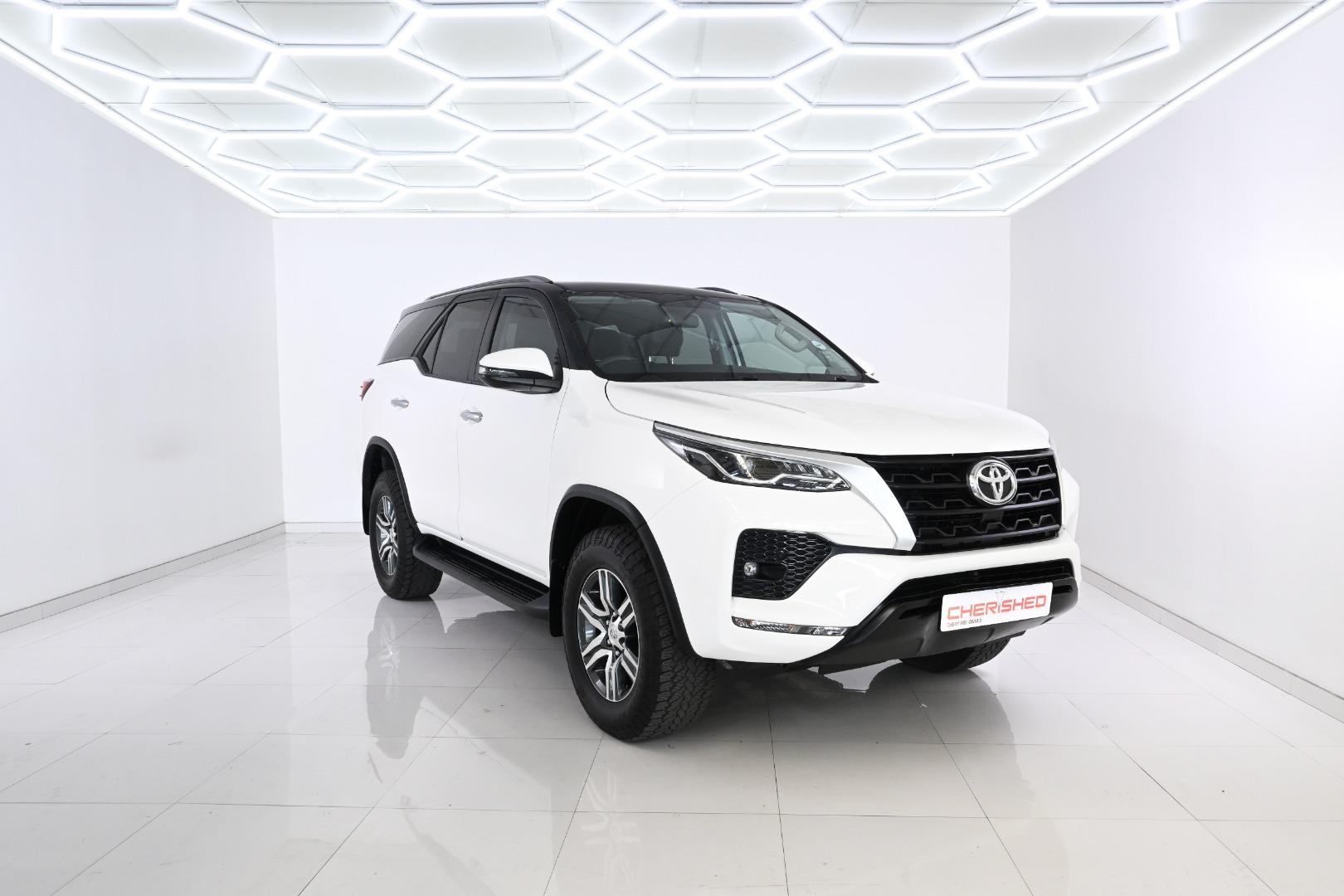 2021 Toyota Fortuner 2.4GD-6 Auto