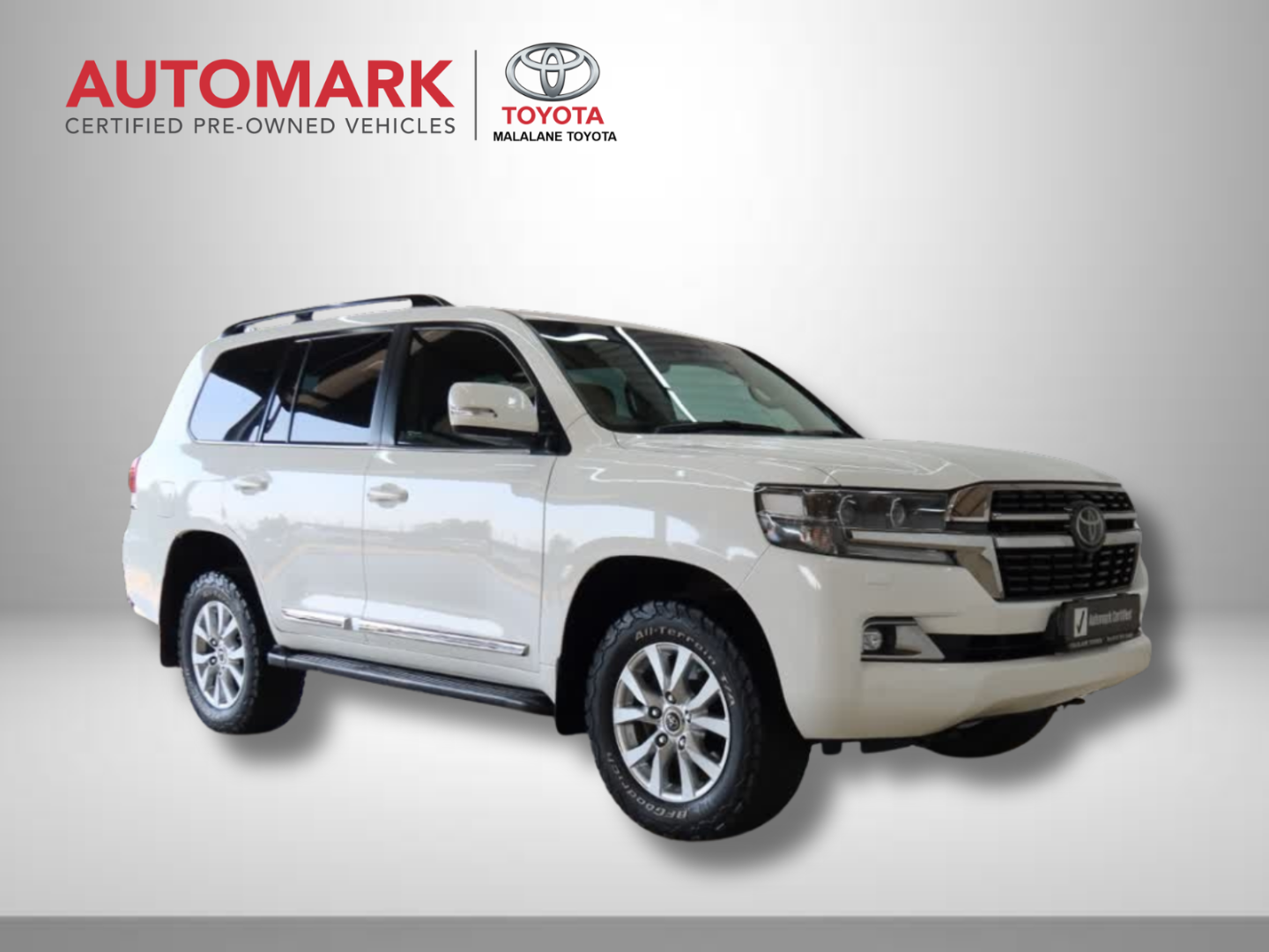2021 Toyota Land Cruiser 200 4.5D-4D V8 VX-R
