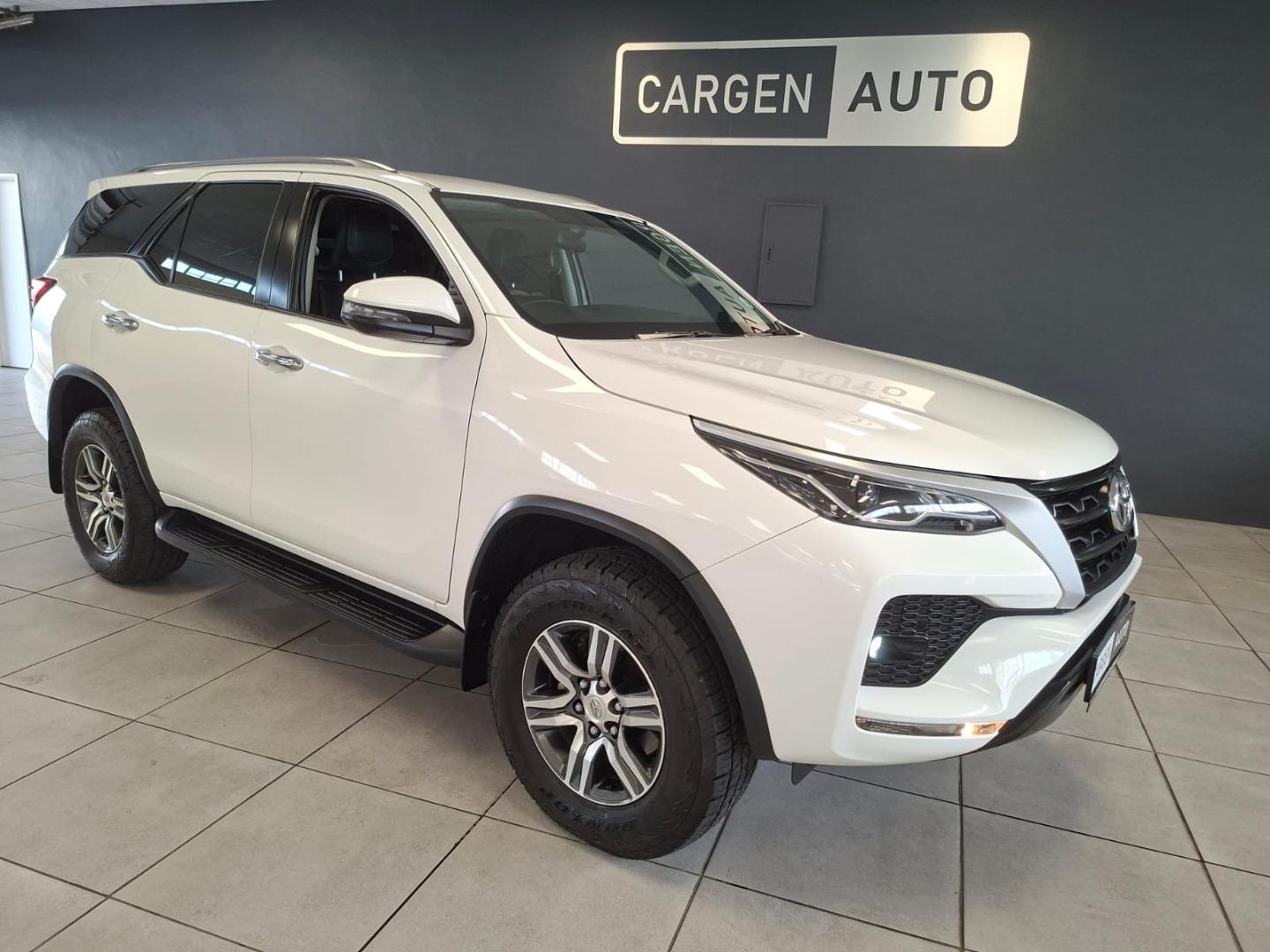 2022 Toyota Fortuner 2.4GD-6