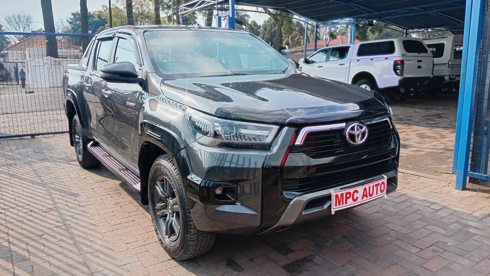 2017 Toyota Hilux 2.8GD-6 Double Cab 4x4 Raider Auto