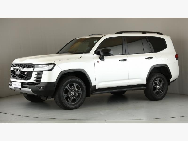 2021 Toyota Land Cruiser 300 3.3D GR Sport