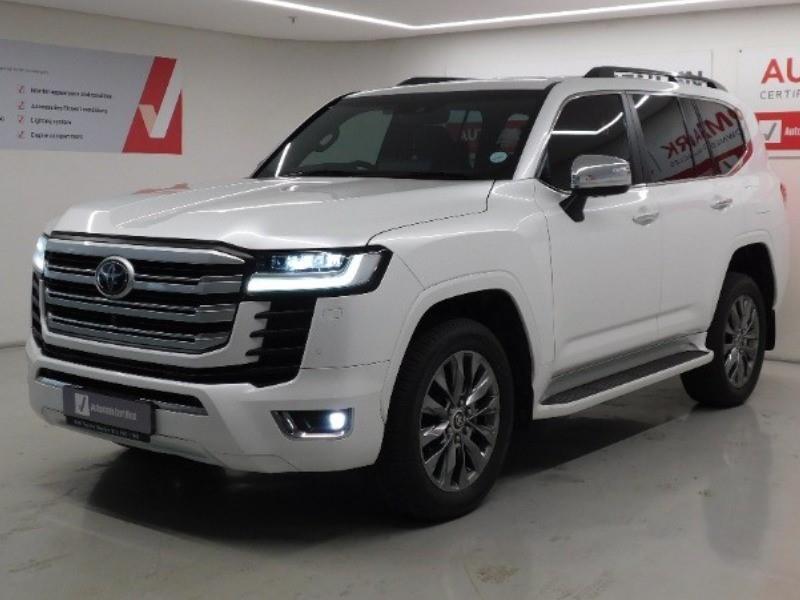 2023 Toyota Land Cruiser 300 3.5T ZX