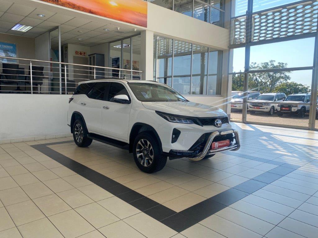 2026 Toyota Fortuner 2.8GD-6 4x4 VX