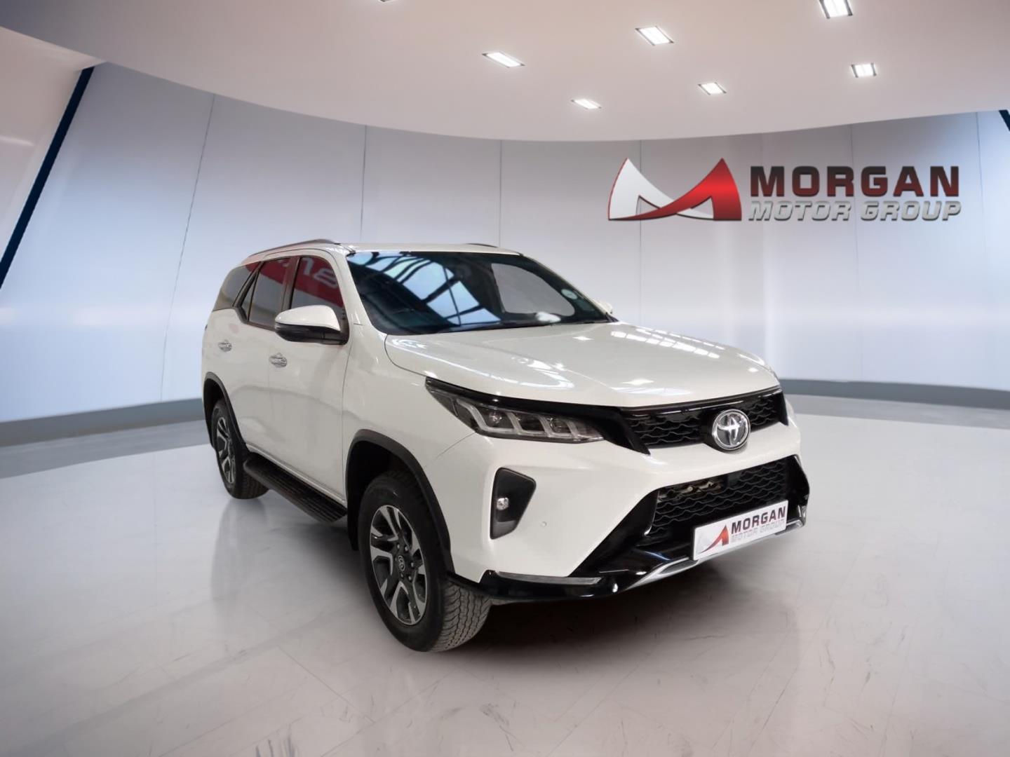2023 Toyota Fortuner 2.8GD-6