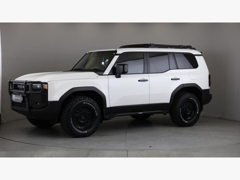 2026 Toyota Land Cruiser Prado 2.8GD VX-R