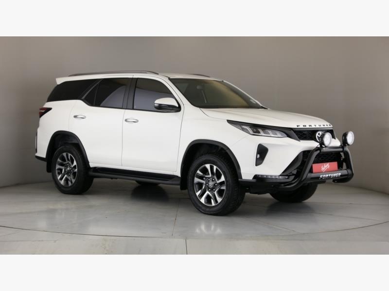 2026 Toyota Fortuner 2.8GD-6 4x4