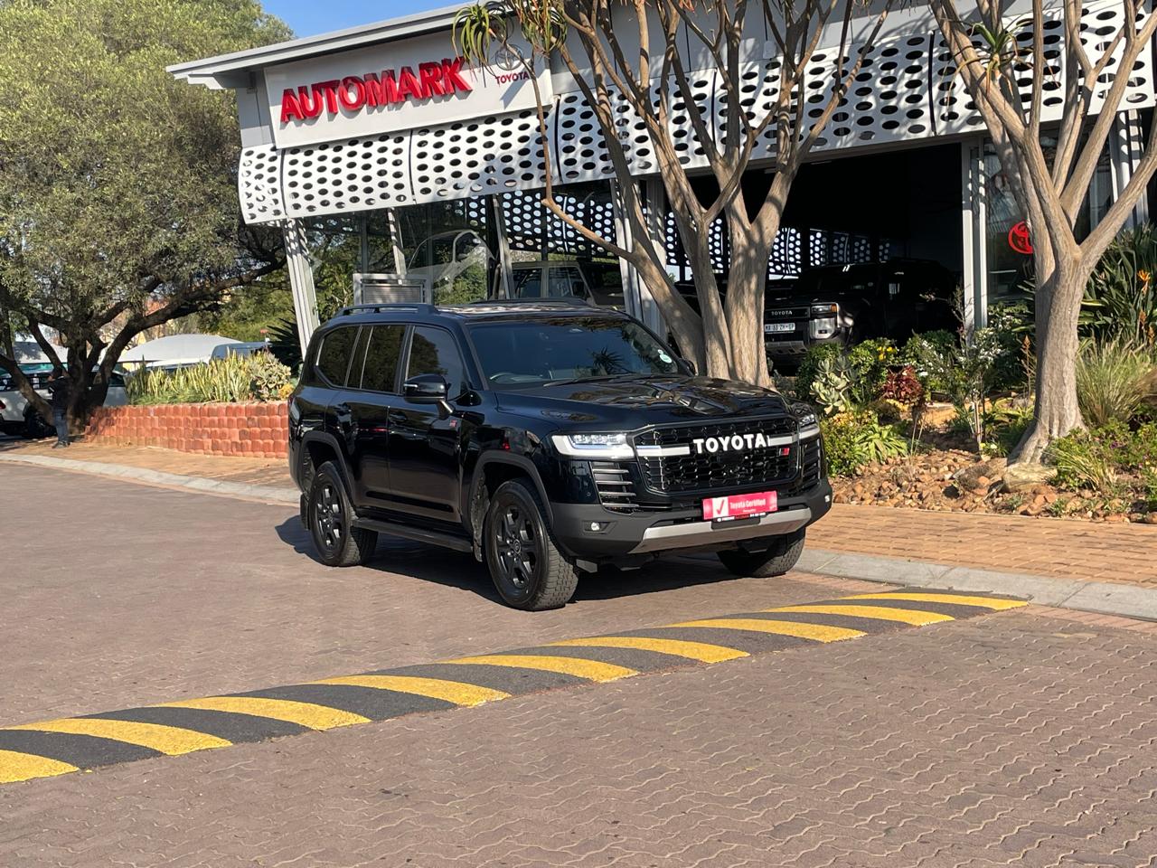 2025 Toyota Land Cruiser 300 3.3D GR-Sport