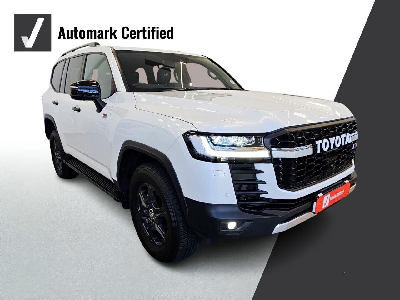 2022 Toyota Land Cruiser 300 3.3D GR Sport