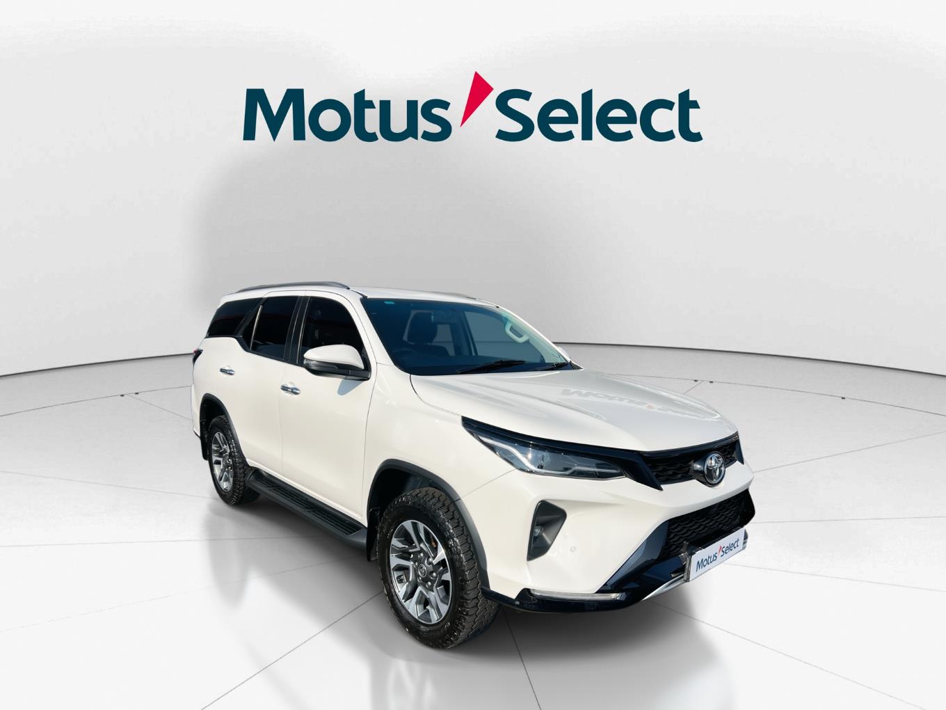2025 Toyota Fortuner 2.4GD-6 4x4