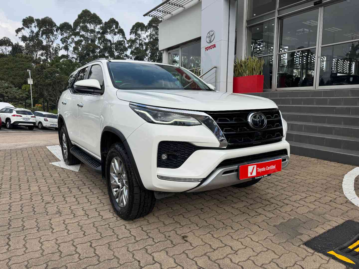 2022 Toyota Fortuner 2.8GD-6 4x4 VX