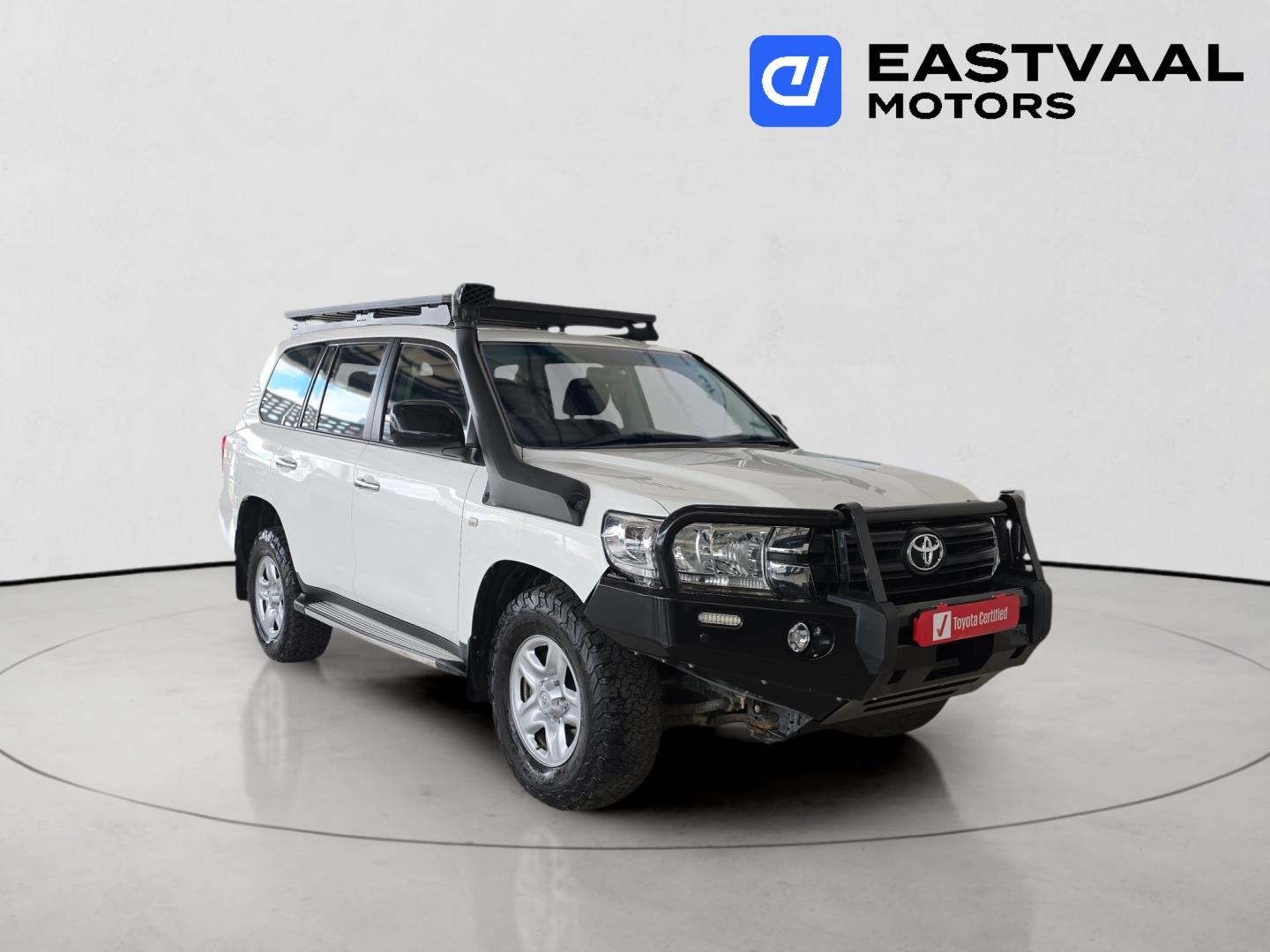 2020 Toyota Land Cruiser 200 4.5D-4D V8 GX-R