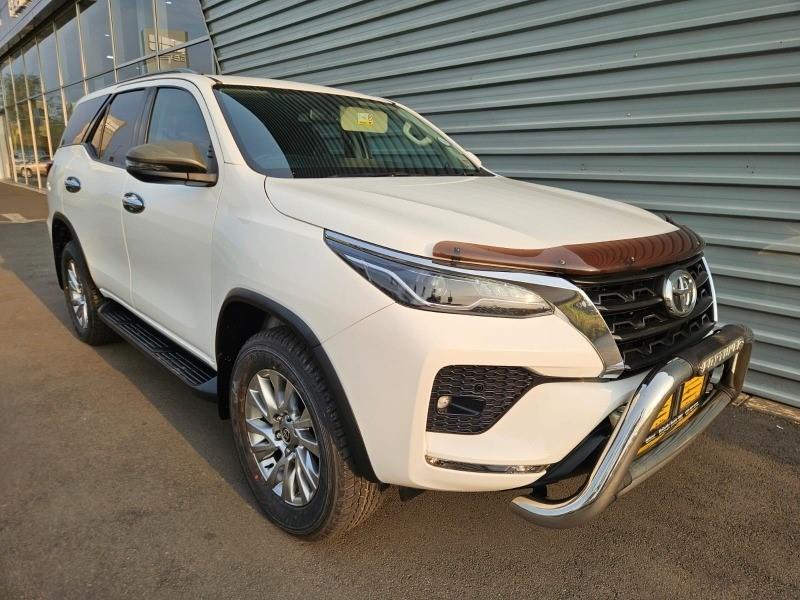 2021 Toyota Fortuner 2.8GD-6