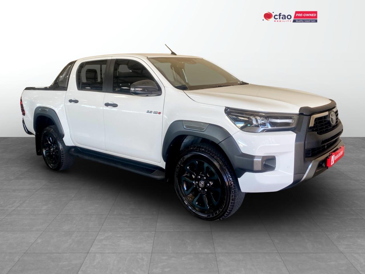 2026 Toyota Hilux 2.8GD-6 Double Cab Legend RS Auto