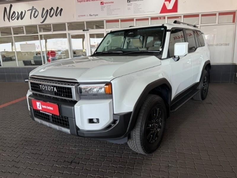 2026 Toyota Land Cruiser Prado 2.8GD TX