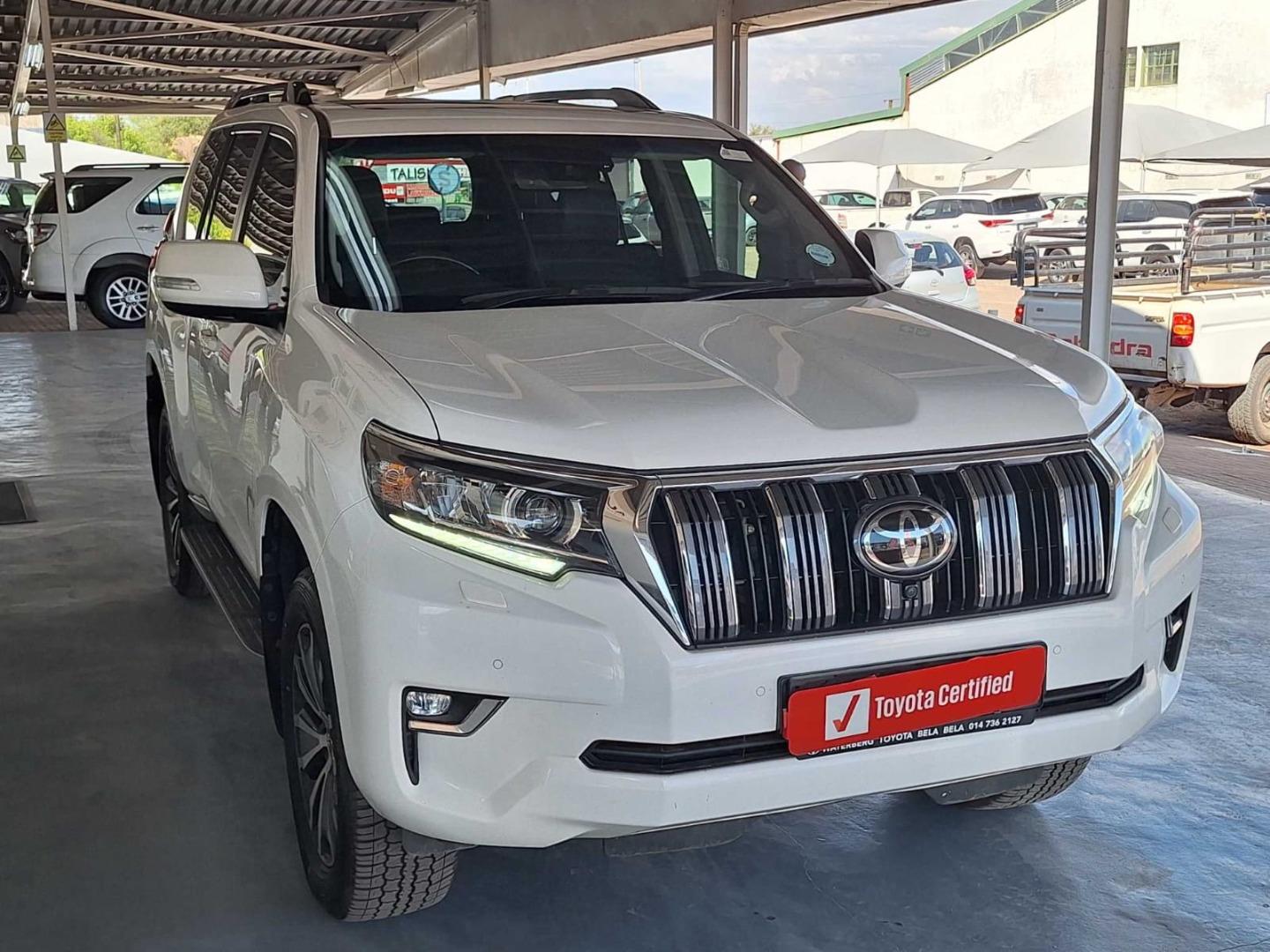 2023 Toyota Land Cruiser Prado 2.8GD VX-L