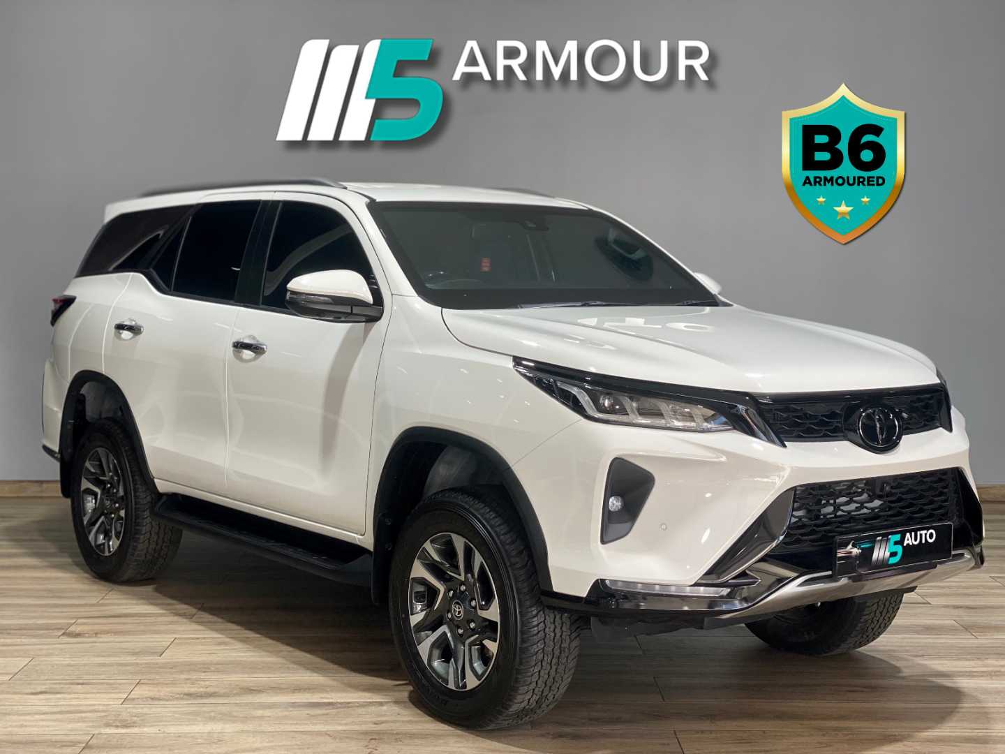 2025 Toyota Fortuner 2.8GD-6 4x4 VX