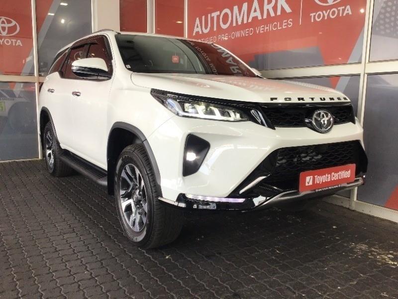 2026 Toyota Fortuner 2.8GD-6 4x4