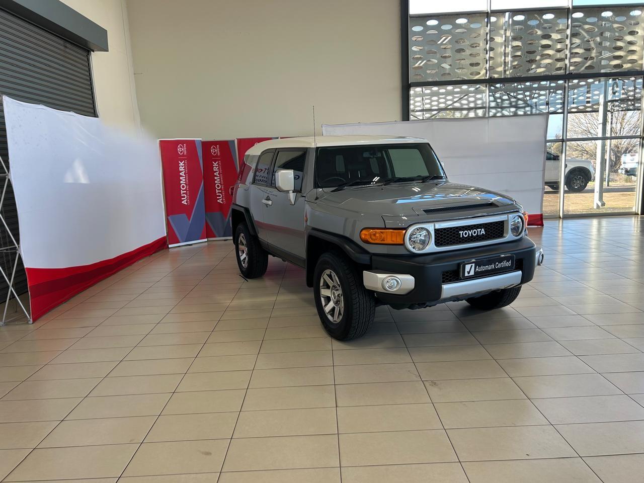 2022 Toyota Land Cruiser FJ 62 4.0 Station wagon