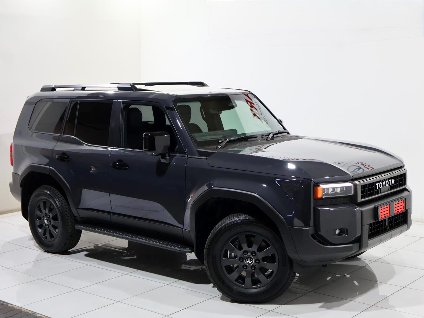 2026 Toyota Land Cruiser Prado 2.8GD VX-R