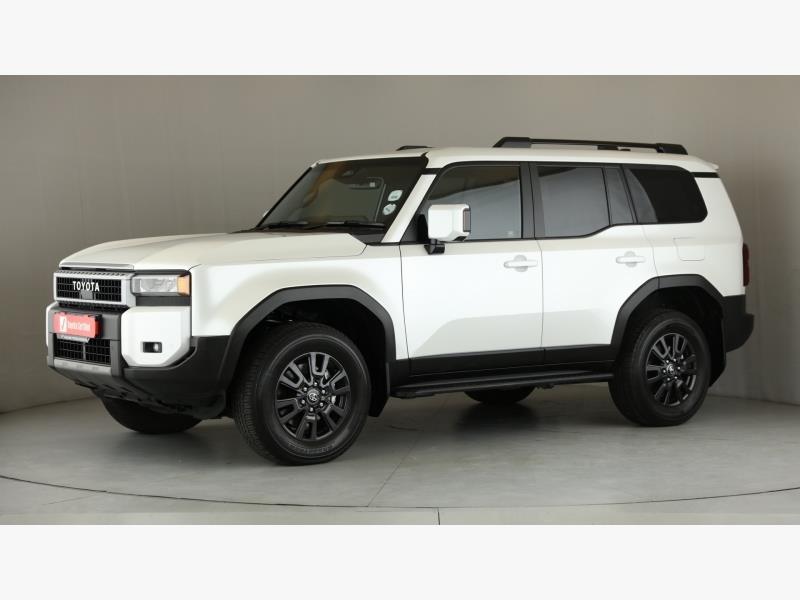 2024 Toyota Land Cruiser Prado 2.8GD TX